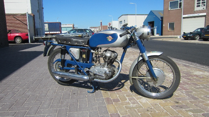 Ducati 100 Sport 1960